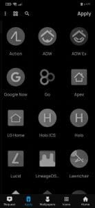 تحميل حزمة ايقونات LineX Icon Pack Pro‏ مدفوعة مجانا apk 2