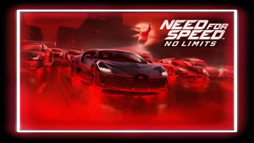 تحميل لعبة Need for Speed مهكرة من ميديا فاير للاندرويد