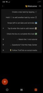 تحميل برنامج Tick Tick مهكر apk النسخة المدفوعة مجانا للهاتف 2