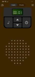برنامج لاسلكي apk بدون نت حقيقي للاندرويد Walkie-talkie 2