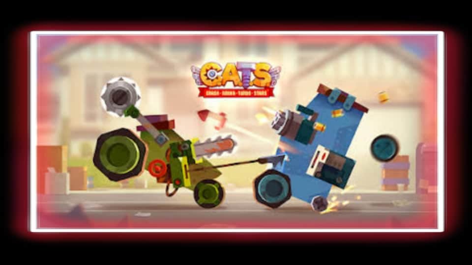 تحميل لعبة c.a.t.s مهكرة كاملة اخر اصدار 2022 للاندرويد apk