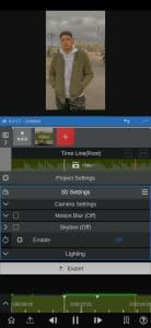 تحميل برنامج after effects للاندرويد برابط مباشر مجانا APK 5