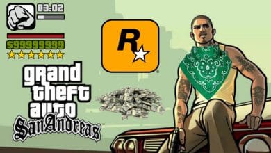 تحميل لعبة gta الاصلية للهاتف apk مهكرة بحجم صغير مجانا