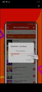 برنامج تنزيل الاغاني mp3 للاندرويد والايفون بدون نت مجانا 4