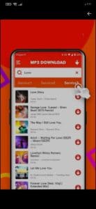 برنامج تنزيل الاغاني mp3 للاندرويد والايفون بدون نت مجانا 1