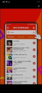 برنامج تنزيل الاغاني mp3 للاندرويد والايفون بدون نت مجانا 3