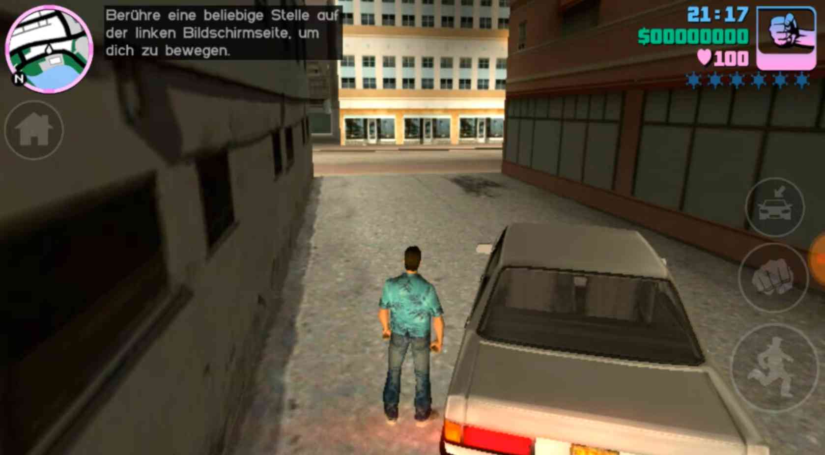 تحميل لعبة gta vice city النسخة الاصلية بحجم صغير للاندرويد 5