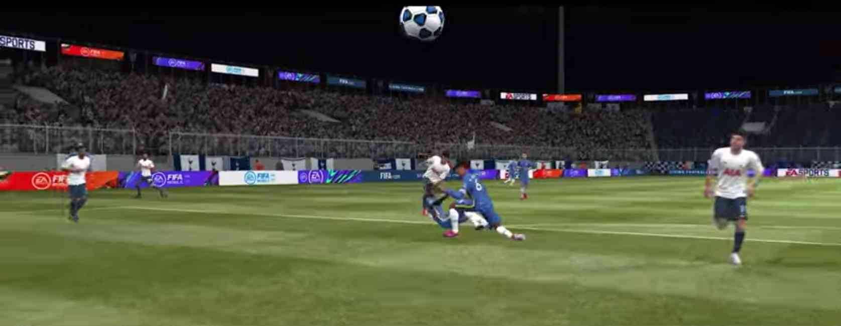 تحميل فيفا 2020 موبايل FIFA 20 Apk للاندرويد تعليق عربي بدون نت بحجم صغير 3