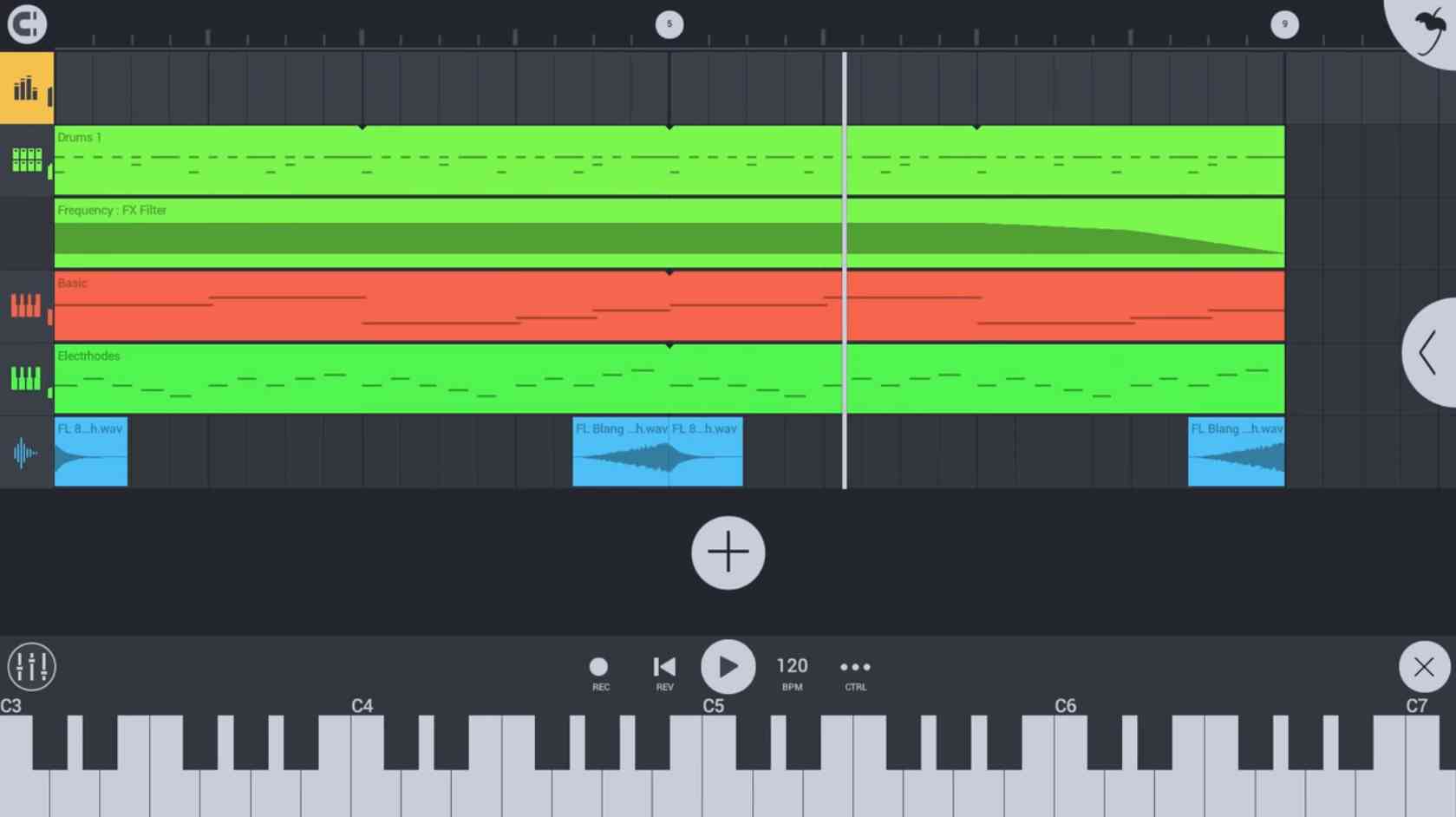 تحميل FL studio mobile النسخة المدفوعة مهكر مجانا 2024 5