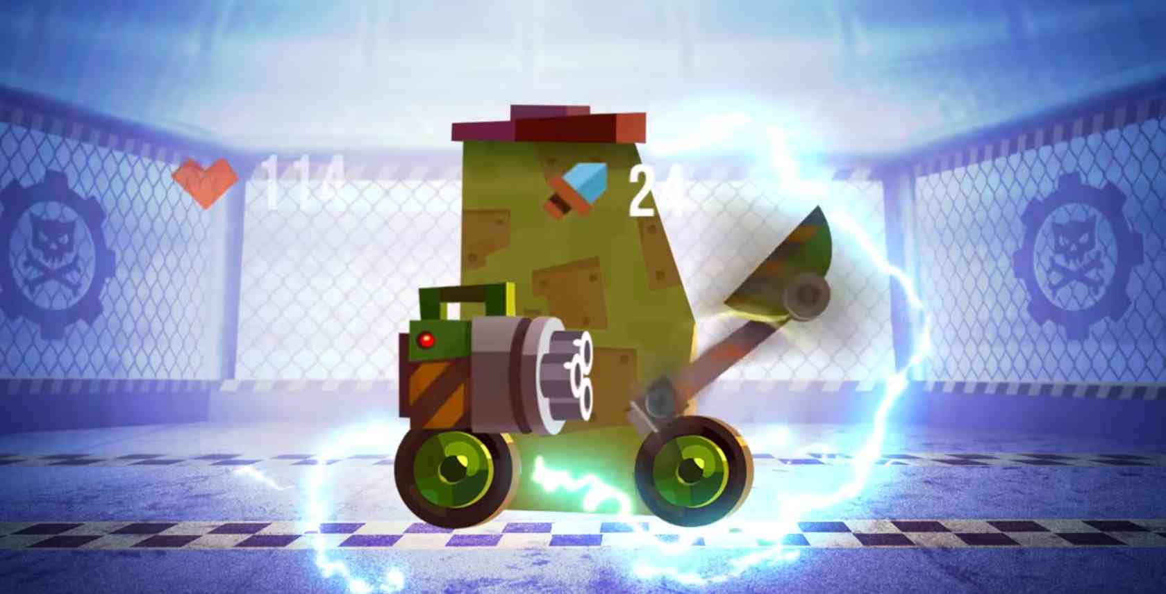 تحميل لعبة c.a.t.s مهكرة كاملة اخر اصدار 2022 للاندرويد apk 2