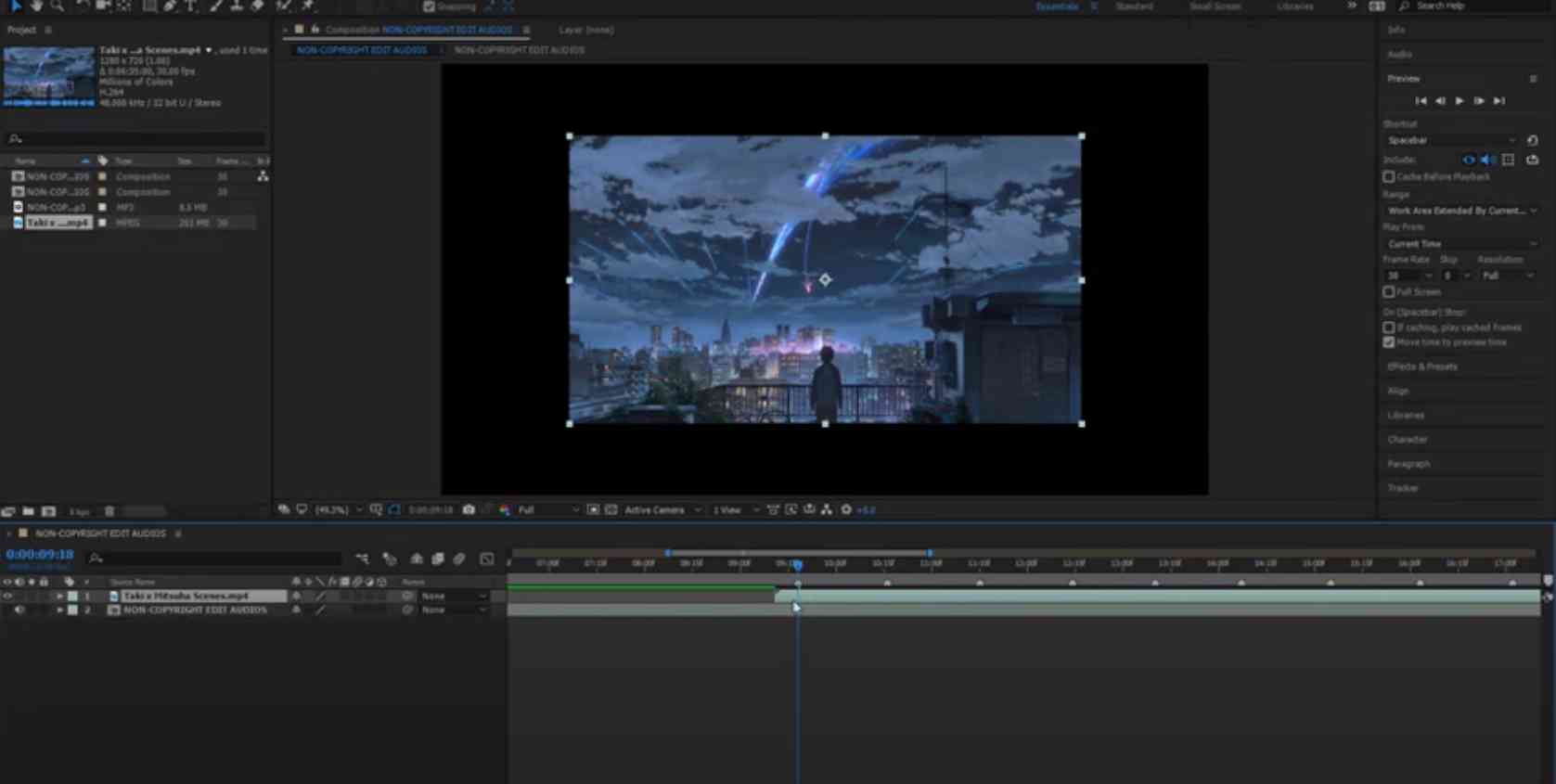تحميل برنامج after effects للاندرويد برابط مباشر مجانا APK 2