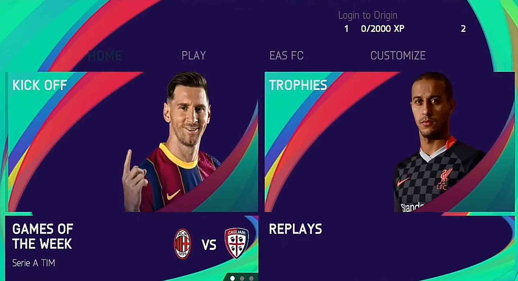 تحميل لعبة بيس 2020 PES بحجم صغير بدون نت للاندرويد وللكمبيوتر 1