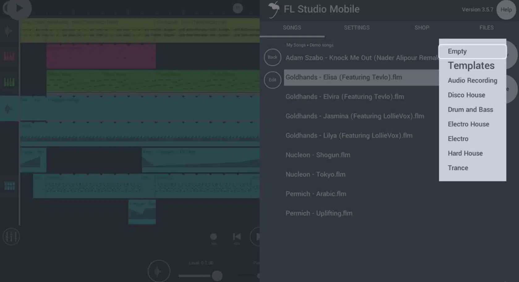 تحميل FL studio mobile النسخة المدفوعة مهكر مجانا 2024 3