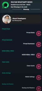 تحميل واتساب اعمال بلس ضد الحظر WhatsApp Business Plus apk 3