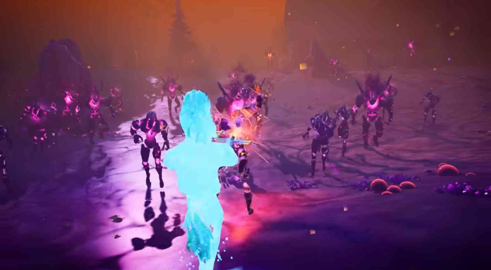 تحميل لعبة Fortnite للايفون فورت نايت 14ios 15 بدون جلبريك مجانا 3
