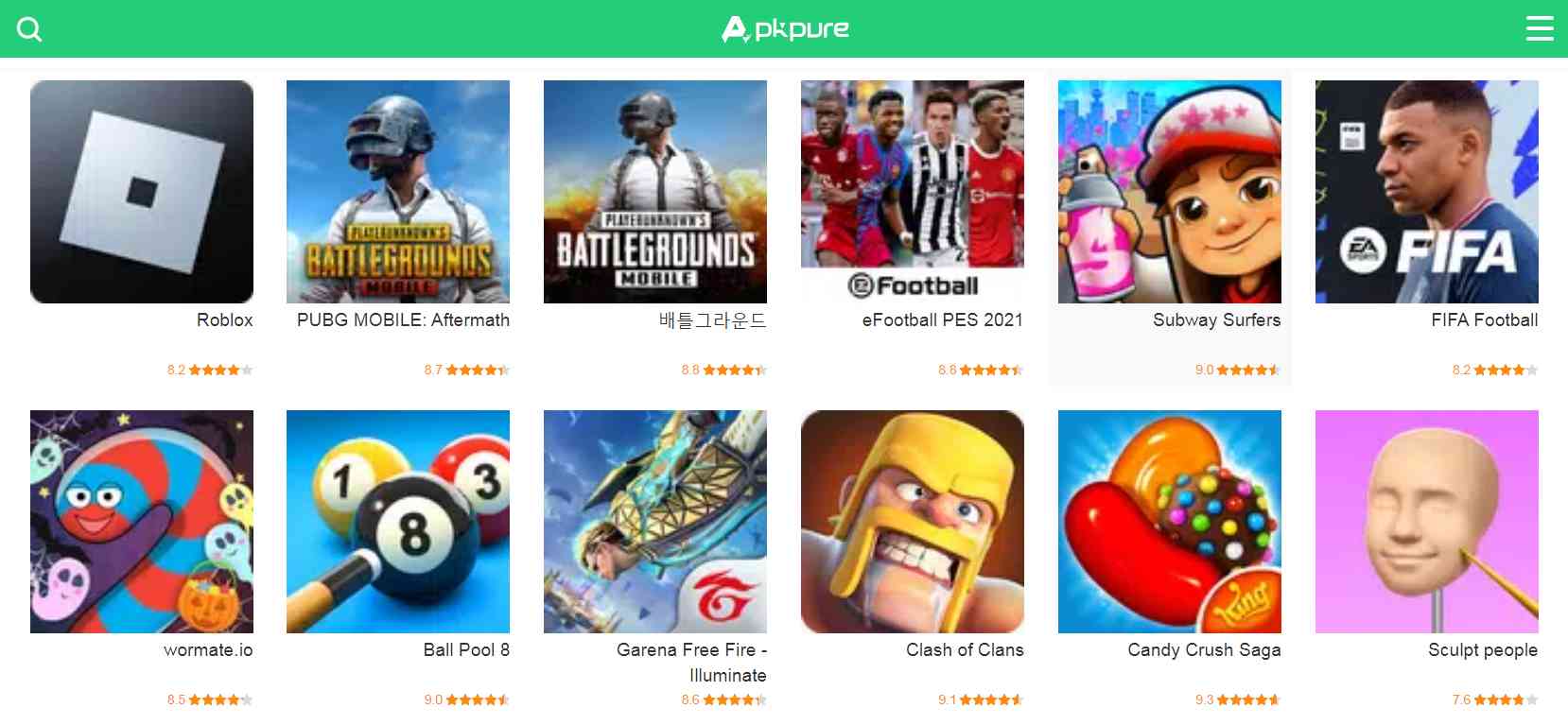 تنزيل apkpure الاصدار القديم مهكر من ميديا فاير للاندرويد 2