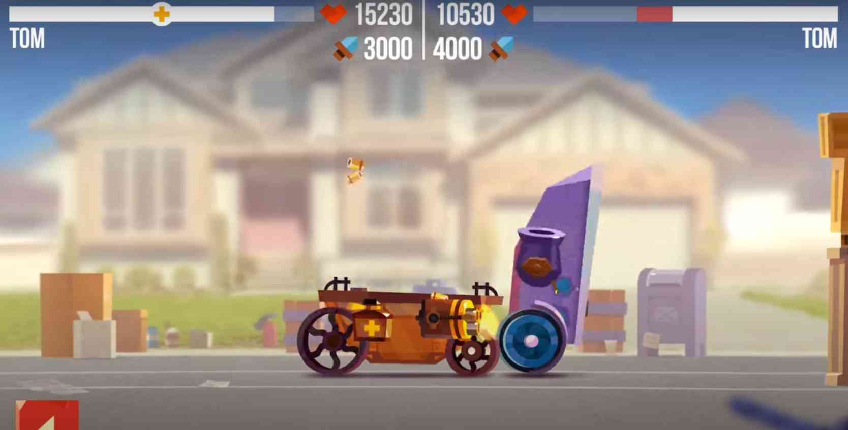 تحميل لعبة c.a.t.s مهكرة كاملة اخر اصدار 2022 للاندرويد apk 4
