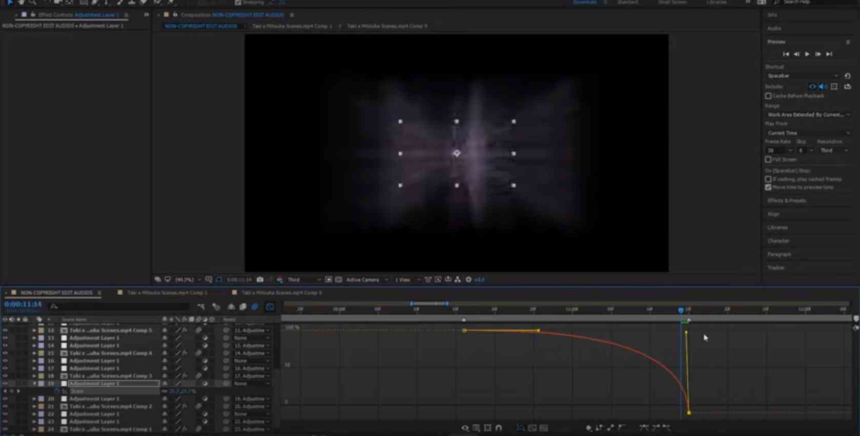 تحميل برنامج after effects للاندرويد برابط مباشر مجانا APK 3