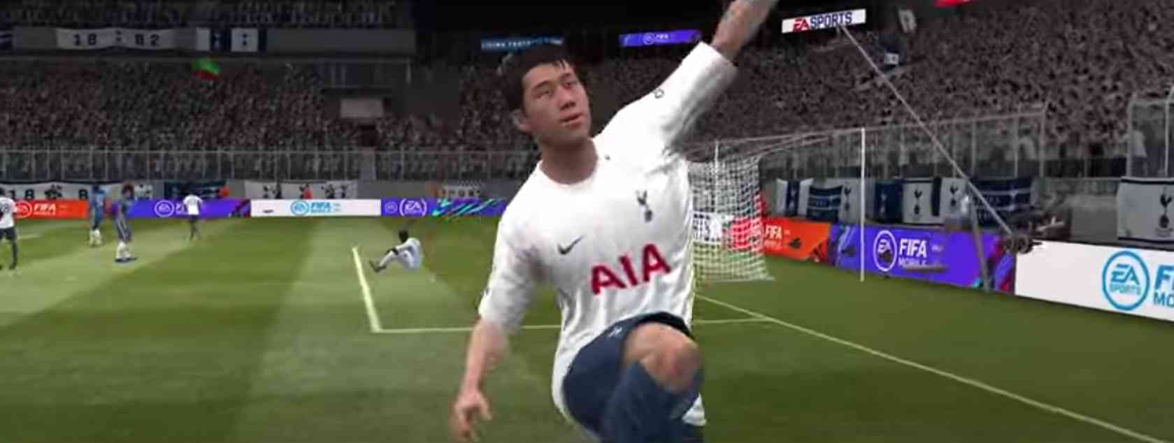 تحميل فيفا 2020 موبايل FIFA 20 Apk للاندرويد تعليق عربي بدون نت بحجم صغير 2
