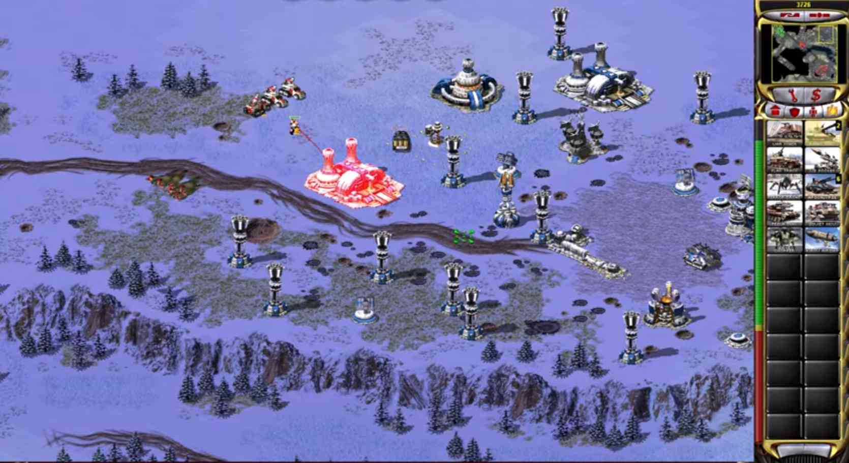 تحميل لعبة Red Alert 2 الاصلية 2024 للاندرويد وللكمبيوتر كاملة من ميديا فاير 2