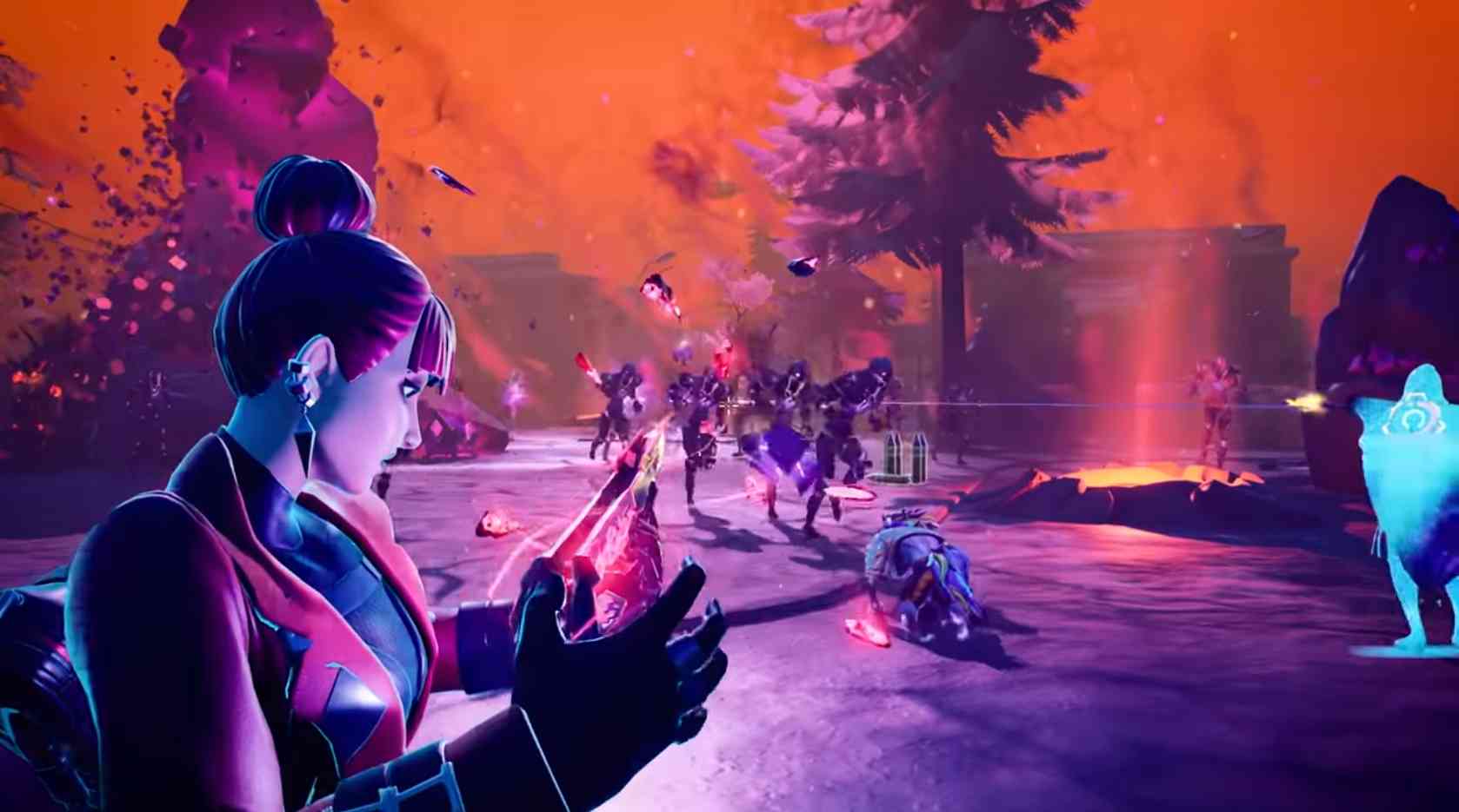 تحميل لعبة Fortnite للايفون فورت نايت 14ios 15 بدون جلبريك مجانا 4