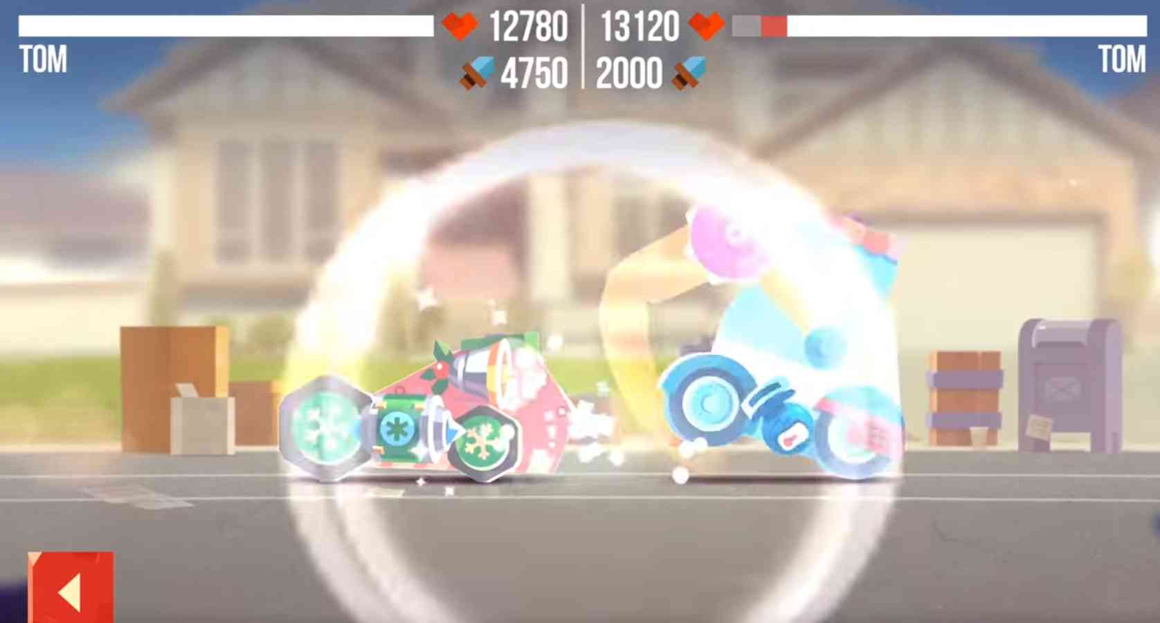 تحميل لعبة c.a.t.s مهكرة كاملة اخر اصدار 2022 للاندرويد apk 3