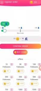 تحميل انستا اب instaup مهكر 2024 لزيادة متابعين انستقرام حقيقي من ميديا فاير 4