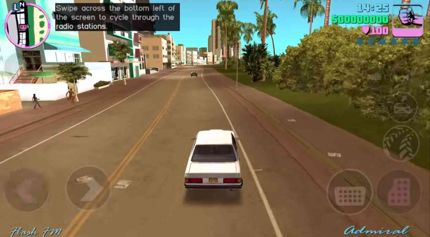 تحميل لعبة gta الاصلية للهاتف apk مهكرة بحجم صغير مجانا 5