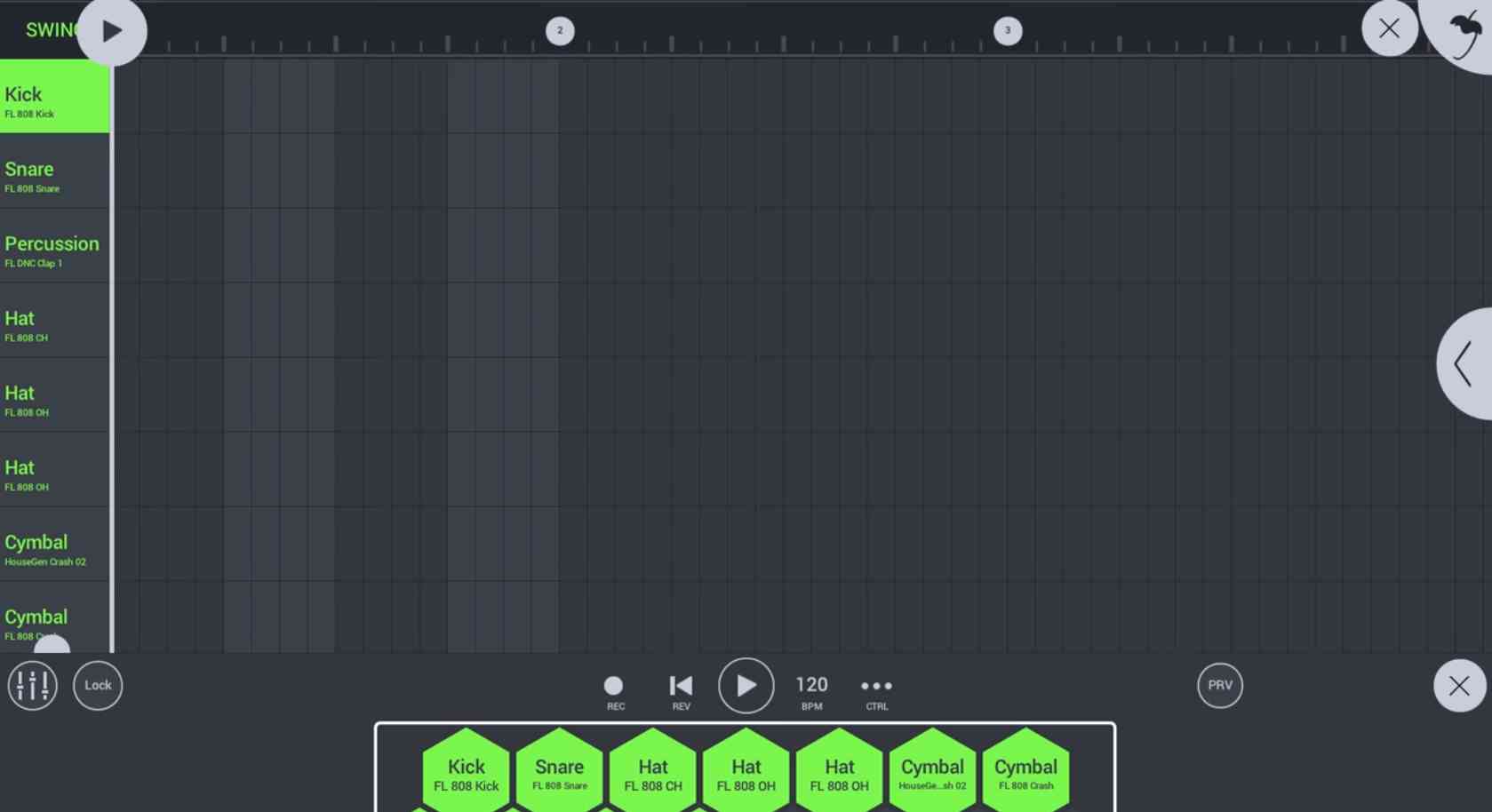 تحميل FL studio mobile النسخة المدفوعة مهكر مجانا 2024 2