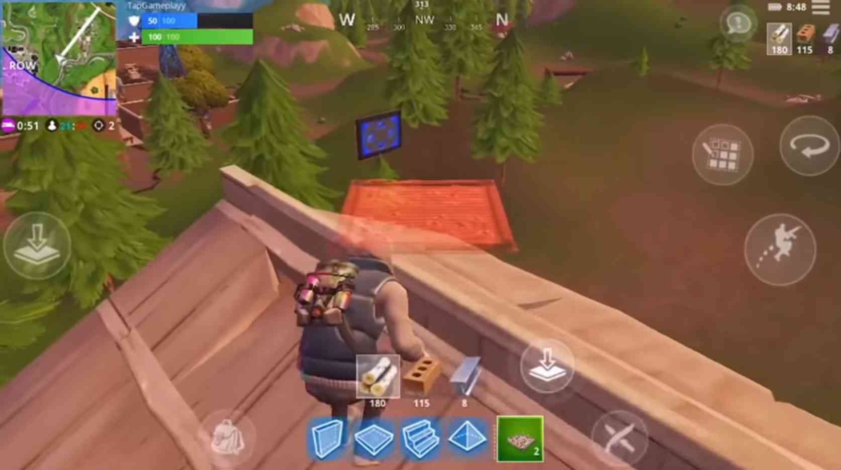 تحميل لعبة Fortnite للايفون فورت نايت 14ios 15 بدون جلبريك مجانا 8