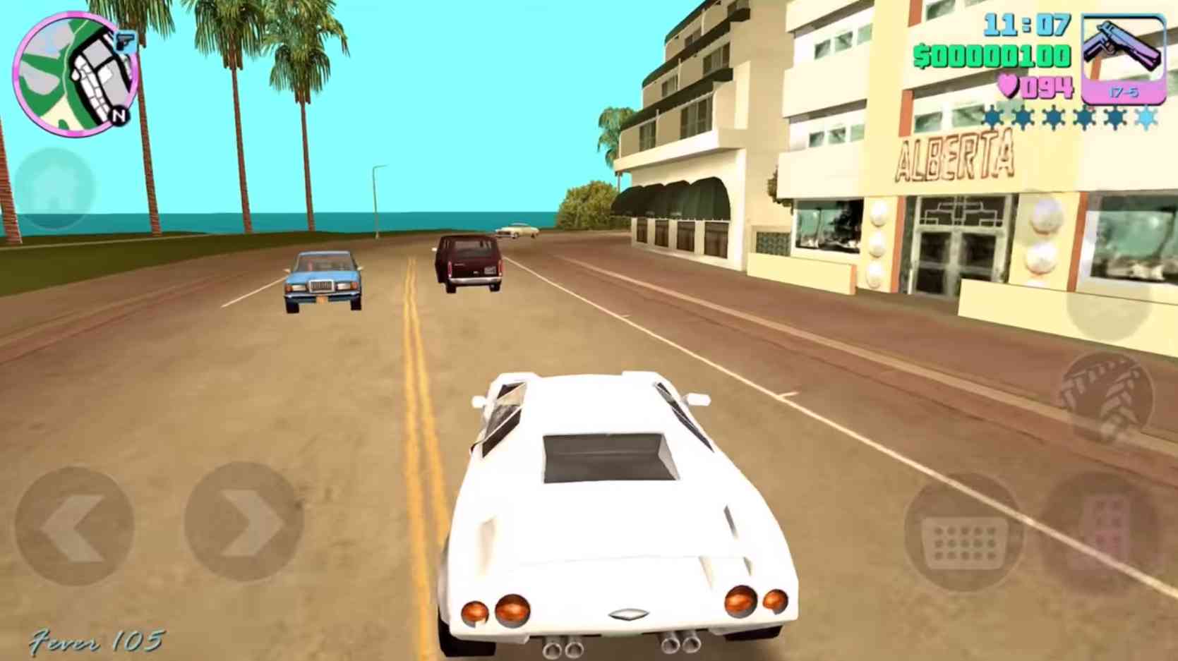 تحميل لعبة gta الاصلية للهاتف apk مهكرة بحجم صغير مجانا 6
