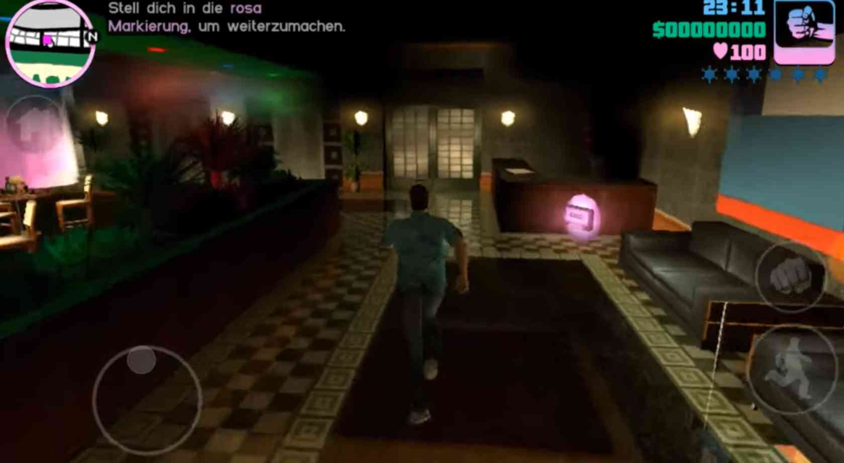 تحميل لعبة gta vice city النسخة الاصلية بحجم صغير للاندرويد 7