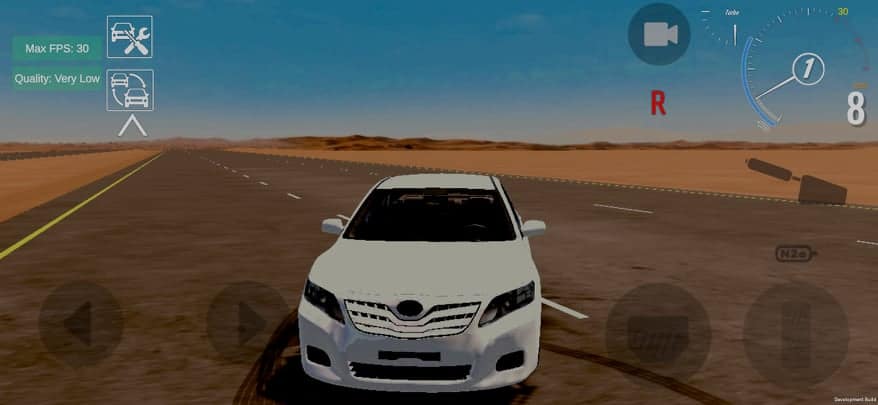 تنزيل لعبة درفت سعودي التحديث الجديد برابط مباشر للاندرويد 4