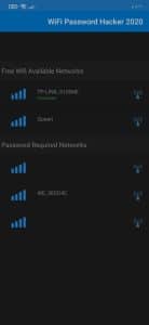 تنزيل تطبيق واي فاي فتح الشبكات المغلقة بدون روت مجانا APK 1