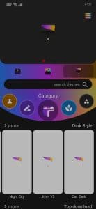 تنزيل ثيمات سامسونج المدفوعة مجانا 2023 Galaxy Themes 1