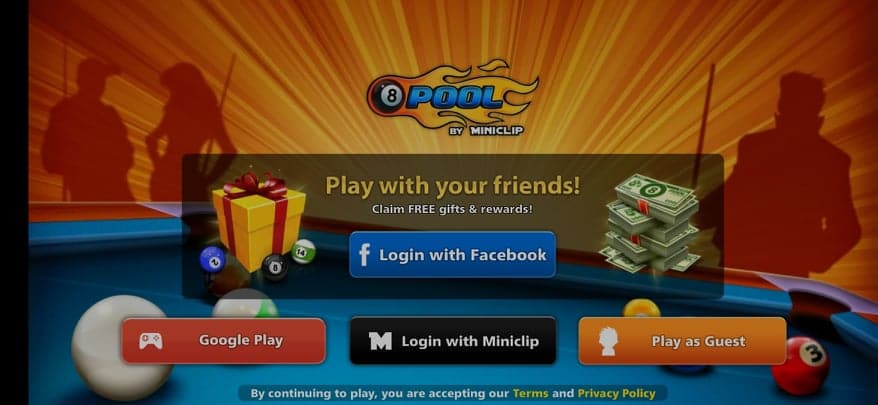تحميل لعبة 8ball pool مهكرة تطويل السهم 2022 نقود لا تنتهي 4
