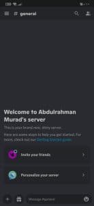 تحميل ديسكورد مهكر اخر اصدار للاندرويد مجانا Discord APK 3