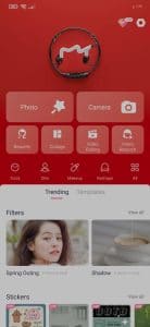 تحميل برنامج ميتو Meitu AI Art Apk مهكر للاندرويد اخر اصدار 2024 من ميديا فاير 1