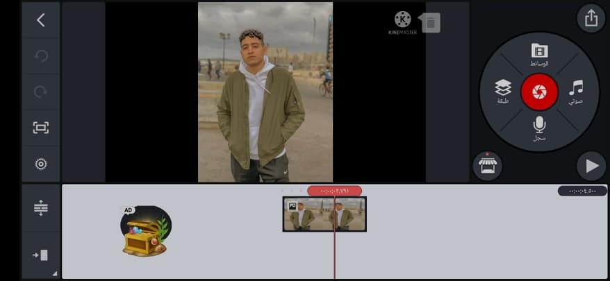 افضل برنامج مونتاج فيديو للاندرويد وللكمبيوتر - لليوتيوبرز 7 افضل برنامج مونتاج فيديو للاندرويد وللكمبيوتر - لليوتيوبرز 6