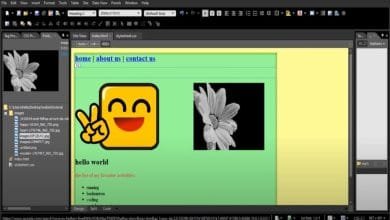 تحميل برنامج microsoft expression web 4 كامل من ميديا فاير