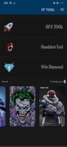 تنزيل تطبيق يجيب هيدشوت تلقائي فري فاير تلقائي بدون باند 100% مهكر apk 2