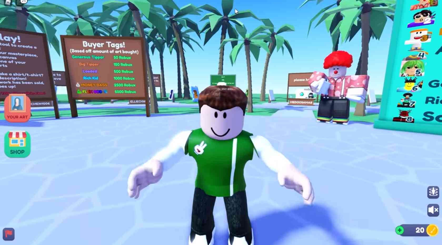 تحميل Roblox مهكرة فلوس 2024 للاندرويد وللايفون اخر اصدار من ميديا فاير 1