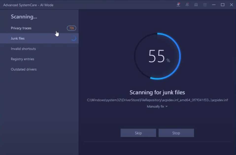 تحميل برنامج advanced systemcare 15 كامل مع سريال التفعيل 6