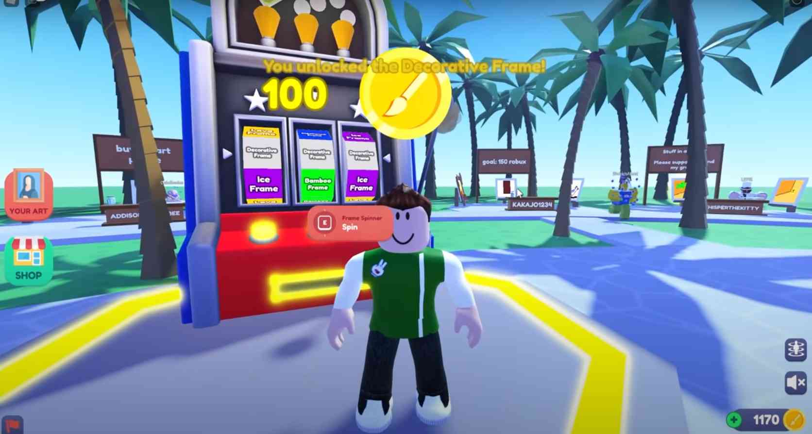 تحميل Roblox مهكرة فلوس 2024 للاندرويد وللايفون اخر اصدار من ميديا فاير 3