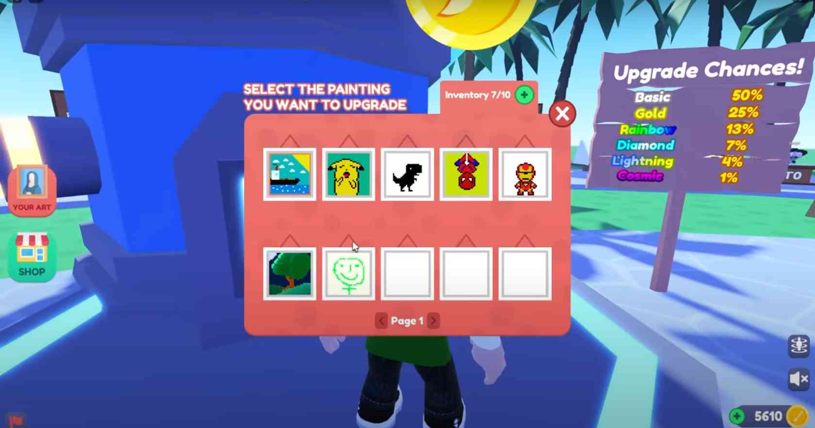 تحميل Roblox مهكرة فلوس 2024 للاندرويد وللايفون اخر اصدار من ميديا فاير 4