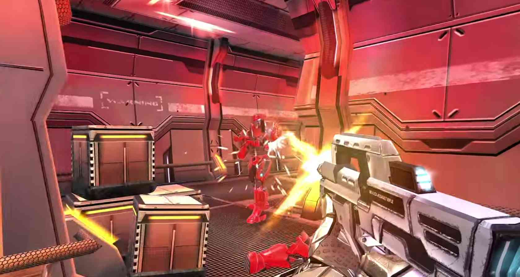 تحميل لعبة NOVA Legacy مهكرة اخر اصدار 2025 برابط مباشر APK 2