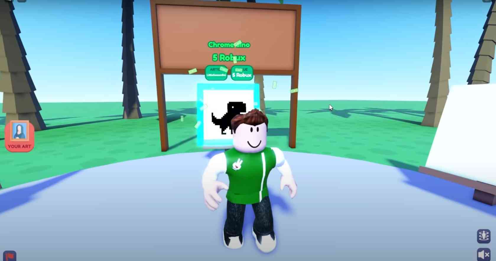 تحميل Roblox مهكرة فلوس 2024 للاندرويد وللايفون اخر اصدار من ميديا فاير 6