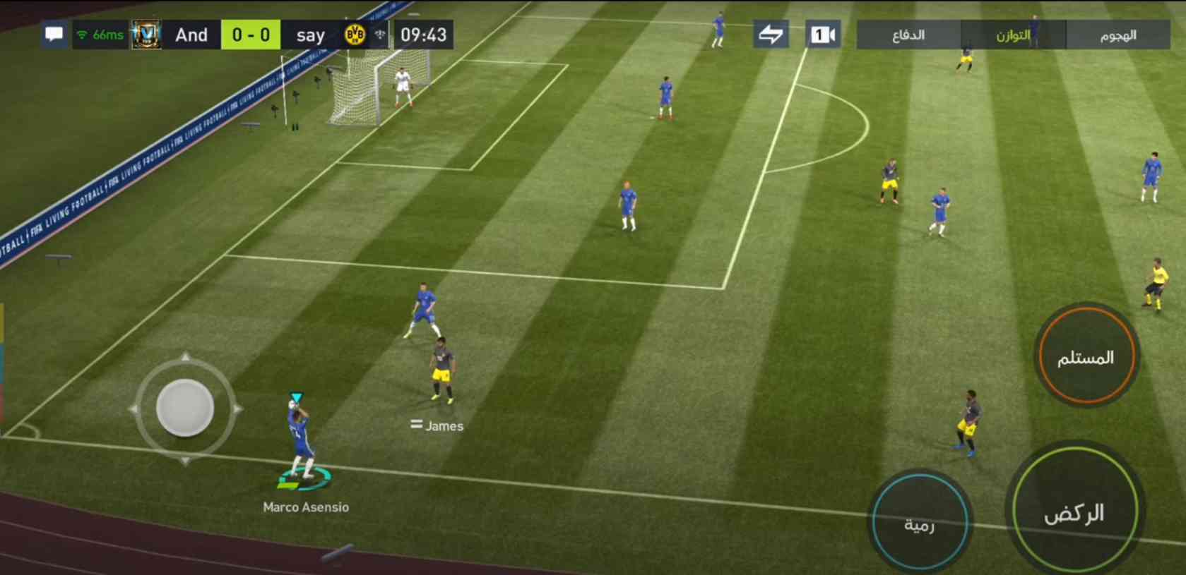 تحميل لعبة فيفا 2022 تعليق عربي بدون نت بحجم صغير للاندرويد 6 تحميل لعبة فيفا 2022 تعليق عربي بدون نت بحجم صغير للاندرويد 5