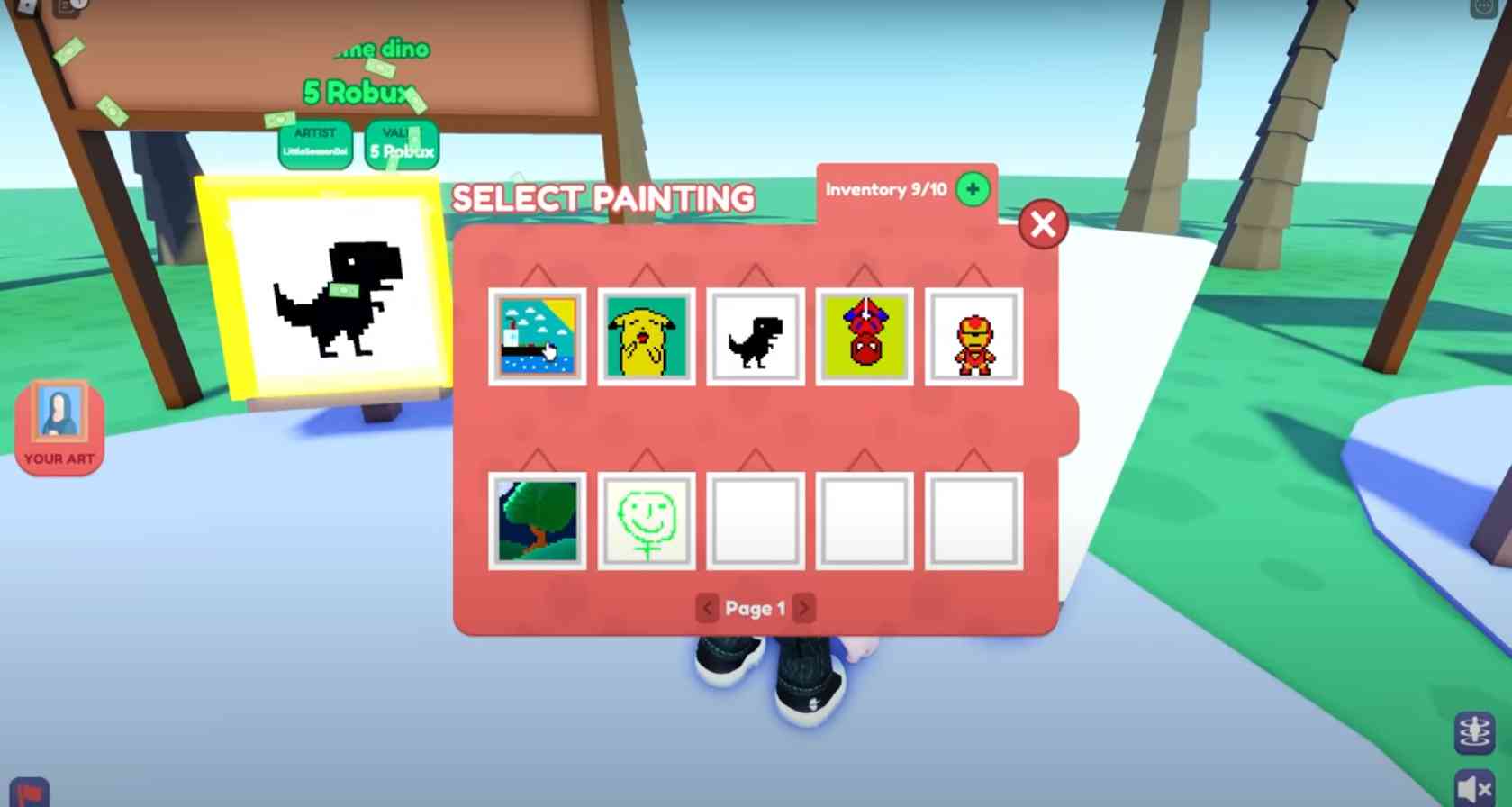 تحميل Roblox مهكرة فلوس 2024 للاندرويد وللايفون اخر اصدار من ميديا فاير 5