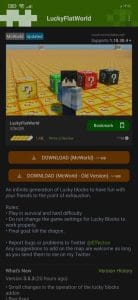 تنزيل Addons for Minecraft اخر اصدار لتحميل مودات ماين كرافت 6
